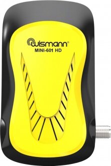 Wismann Mini-601 HD Uydu Alıcısı kullananlar yorumlar